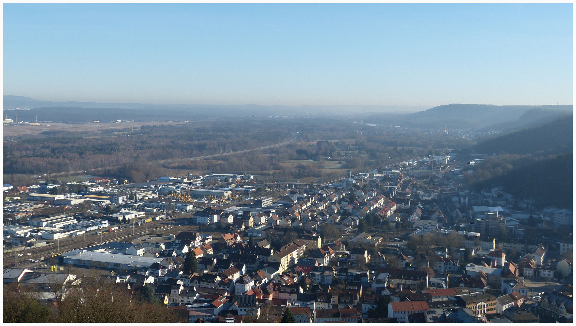 Stadtlandschaft