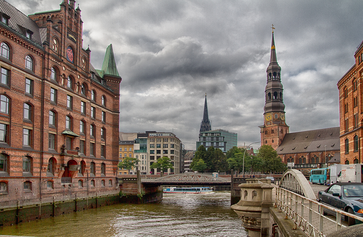 Stadtlandschaft