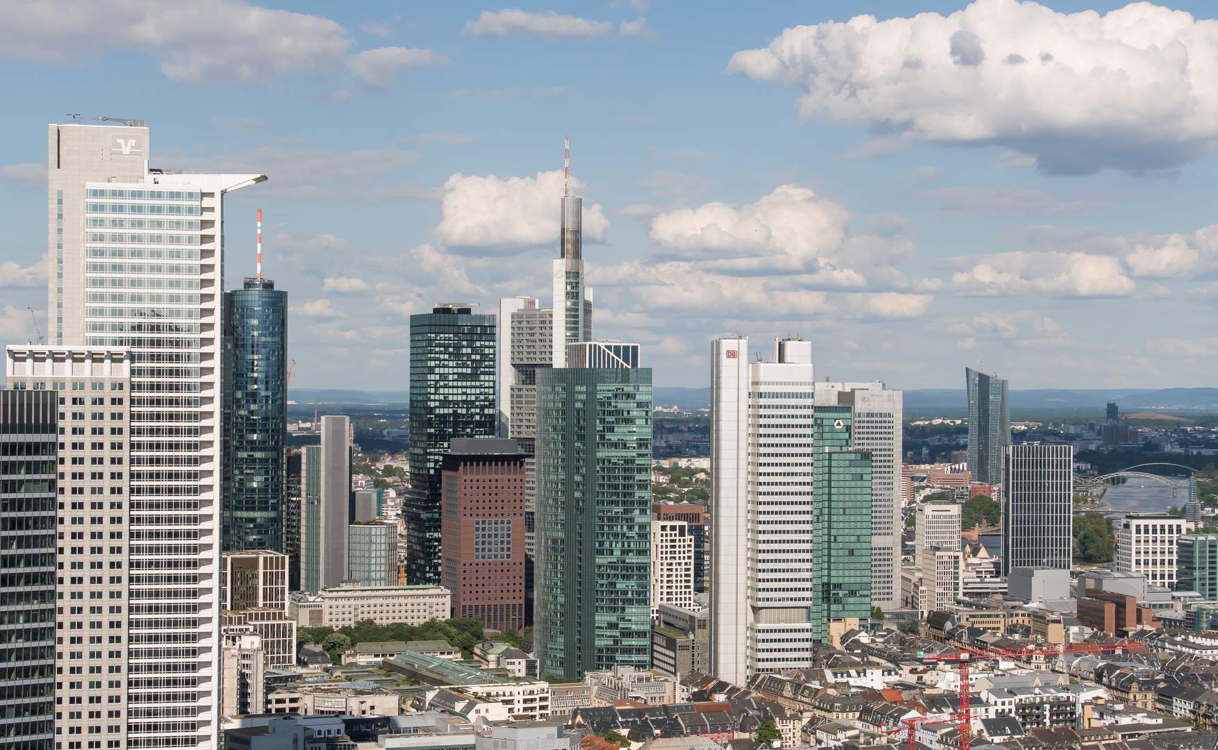 STADTLANDSCHAFT Foto & Bild city, wolken, himmel Bilder auf