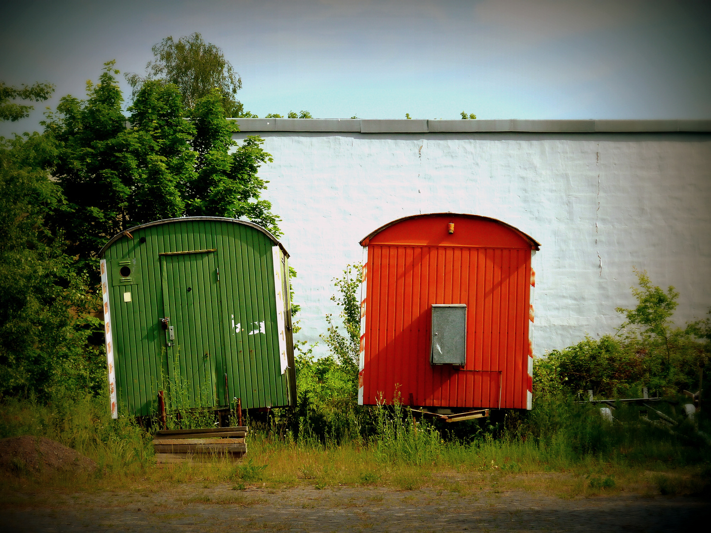 Stadtlandschaft