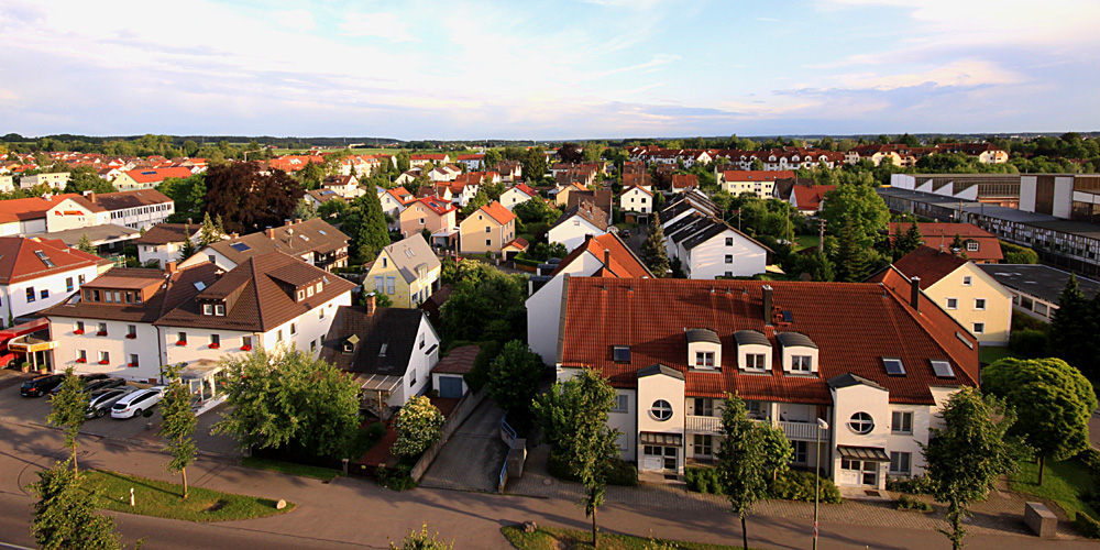 Stadtlandschaft........