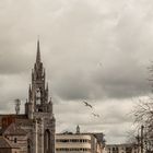 Stadtlandschaft Cork