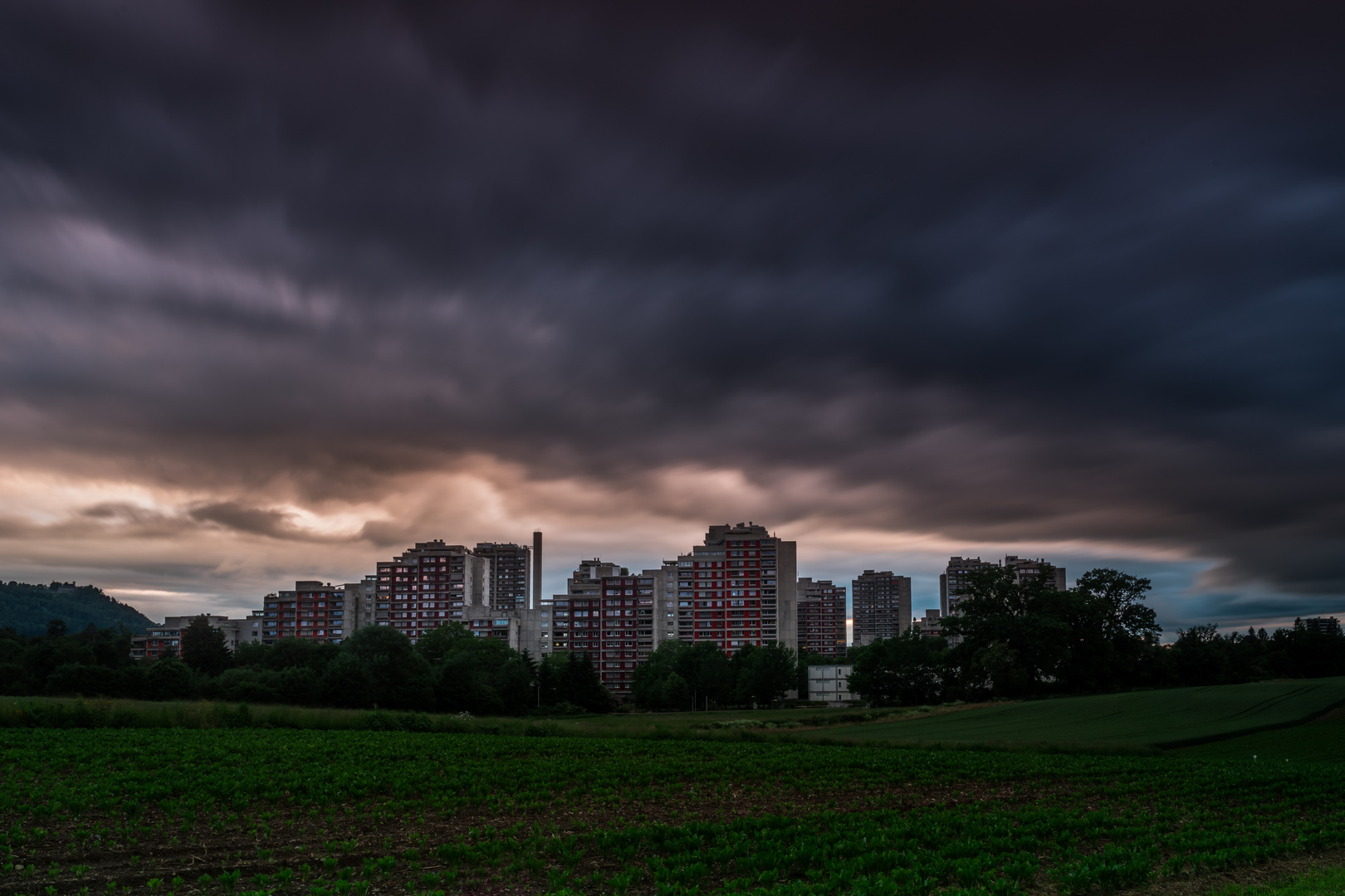 Stadtlandschaft