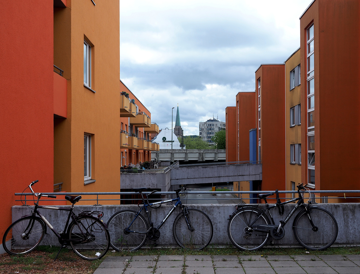 Stadtlandschaft