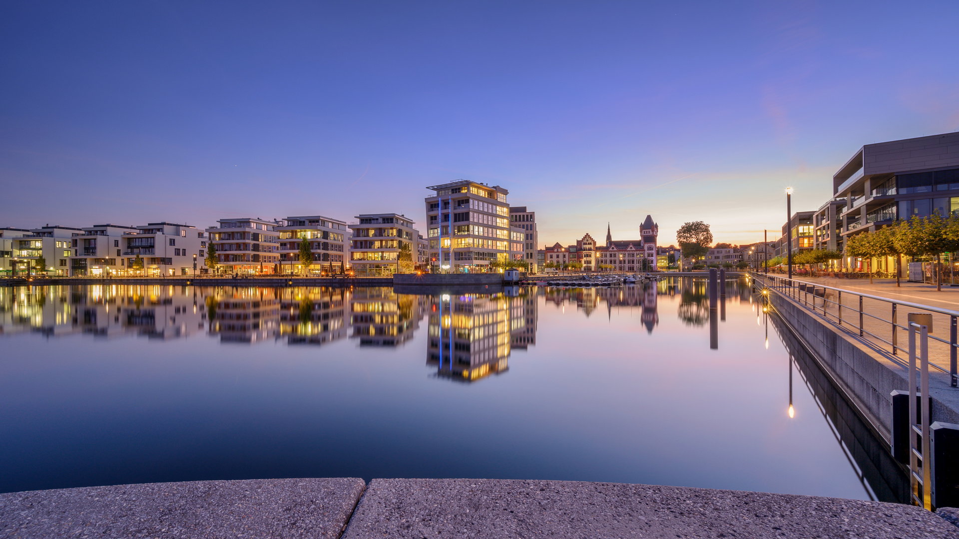 Stadtlandschaft Dortmund