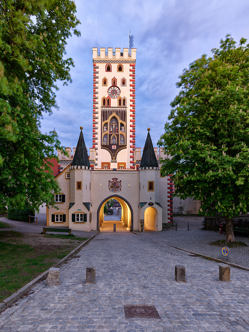 Stadt|Landschaft