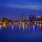 Stadtlandschaft Frankfurt am Main