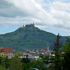 Stadtlandschaft Hechingen - Hohenzollern