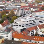 Stadtlandschaft, Hildesheim