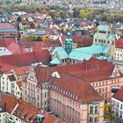 Stadtlandschaft, Hildesheim