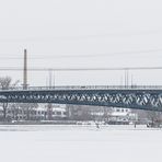 STADTLANDSCHAFT IM WINTER