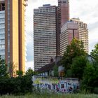 Stadtlandschaft Köln