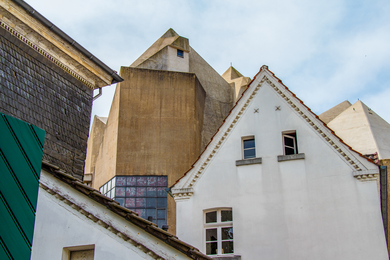 Stadtlandschaft Neviges