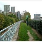 Stadtlandschaft Paris