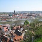 Stadtlandschaft von Würzburg