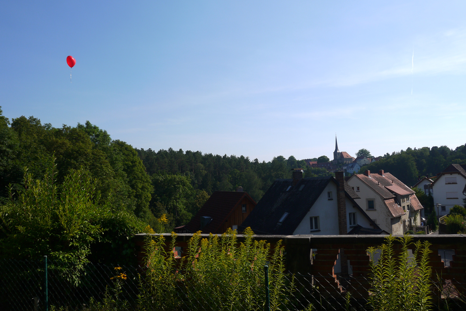 Stadtlandschaften - auf seinem Weg