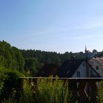 Stadtlandschaften - auf seinem Weg