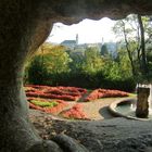 Stadtlandschaften - Idylle am Theresienstein