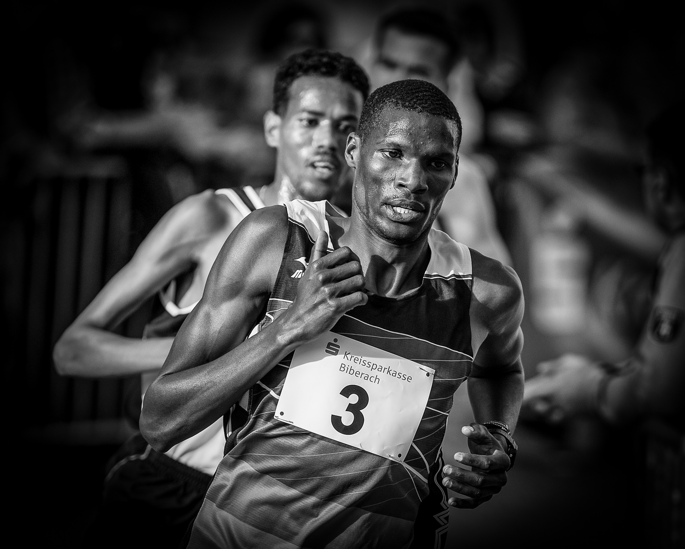 Stadtlauf Biberach 2014