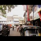 Stadtleben in Galle (Sri Lanka)