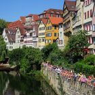 Stadtleben in Tübingen