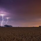 Stadtlichtgewitter