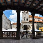 Stadtloggia in Trogir