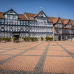 Stadtmarkt I - Wolfenbüttel/Nds.