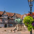 Stadtmarkt II - Wolfenbüttel/Nds.