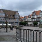 Stadtmarkt in Wolfenbüttel