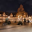 Stadtmarkt Wolfenbüttel im Dezember 2021