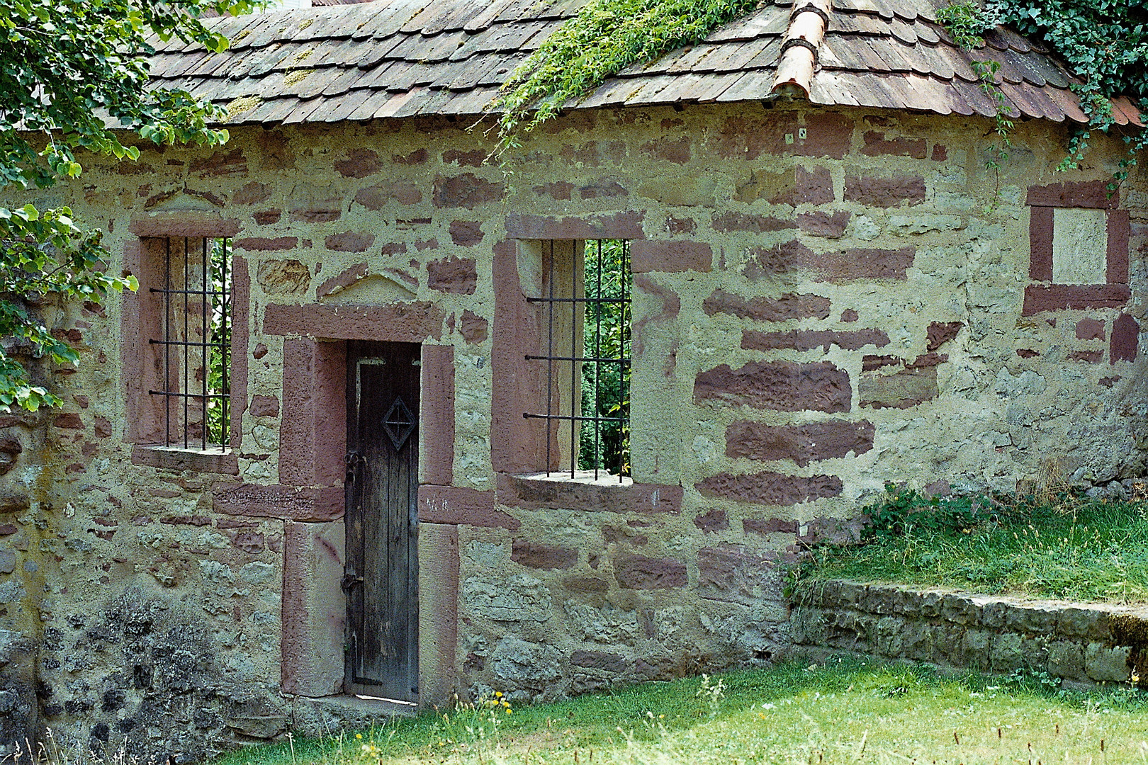 Stadtmauer (2)