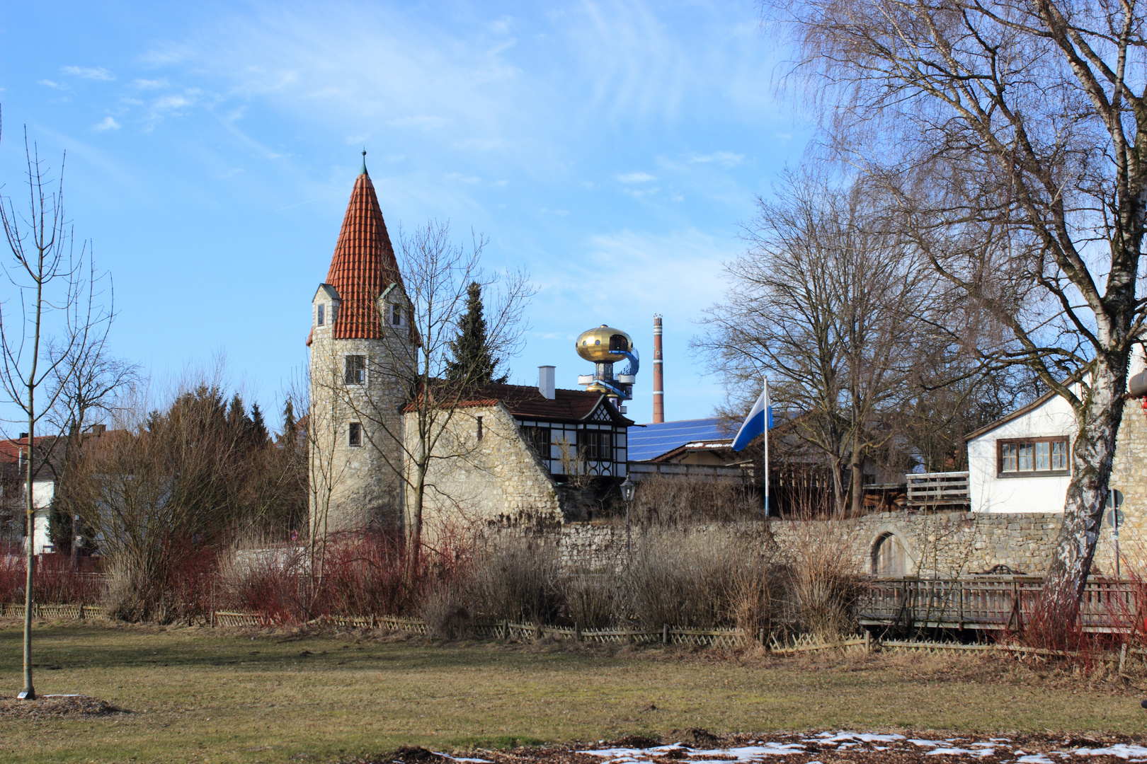 Stadtmauer