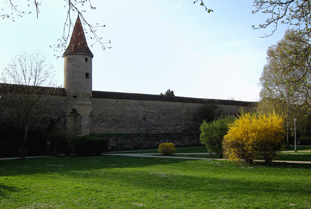 Stadtmauer