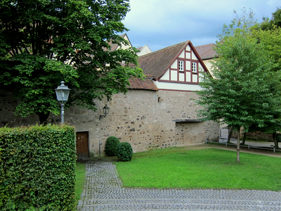 Stadtmauer