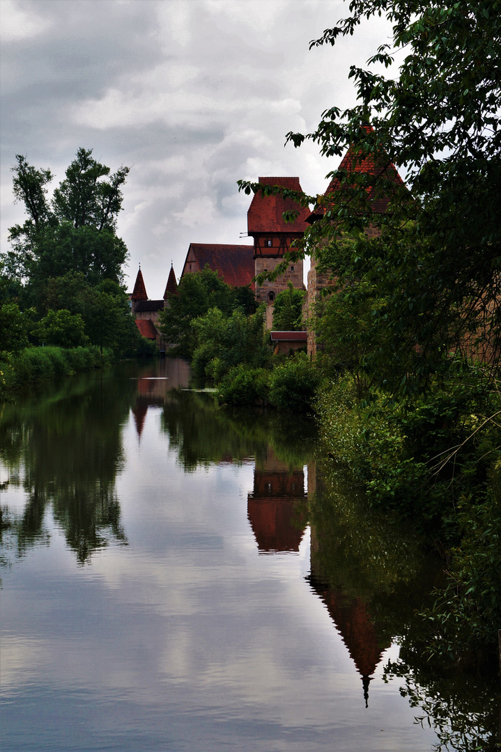 Stadtmauer