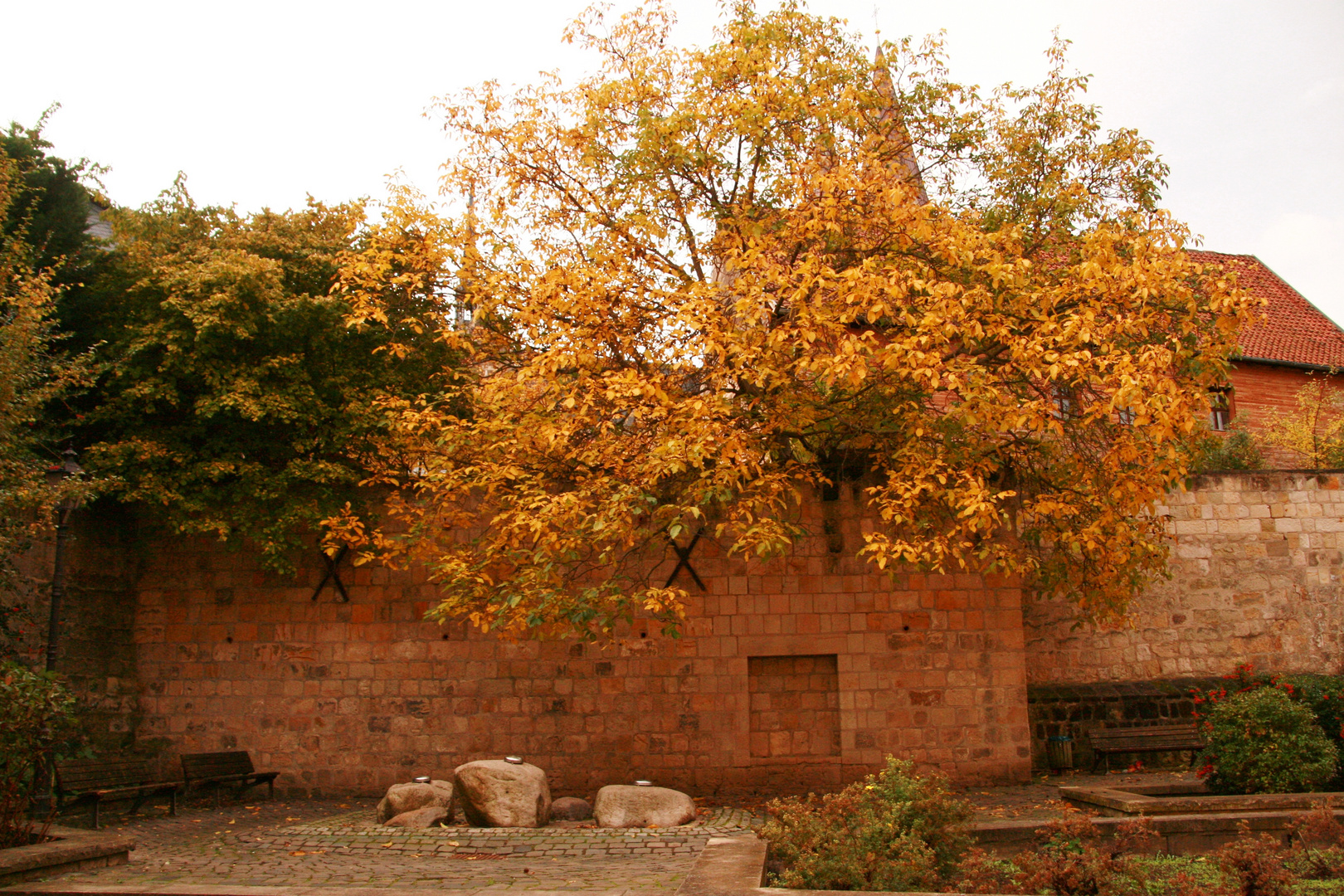 Stadtmauer