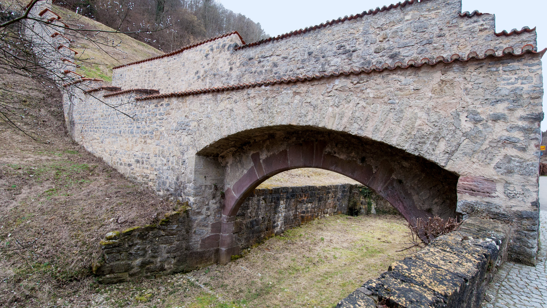 Stadtmauer