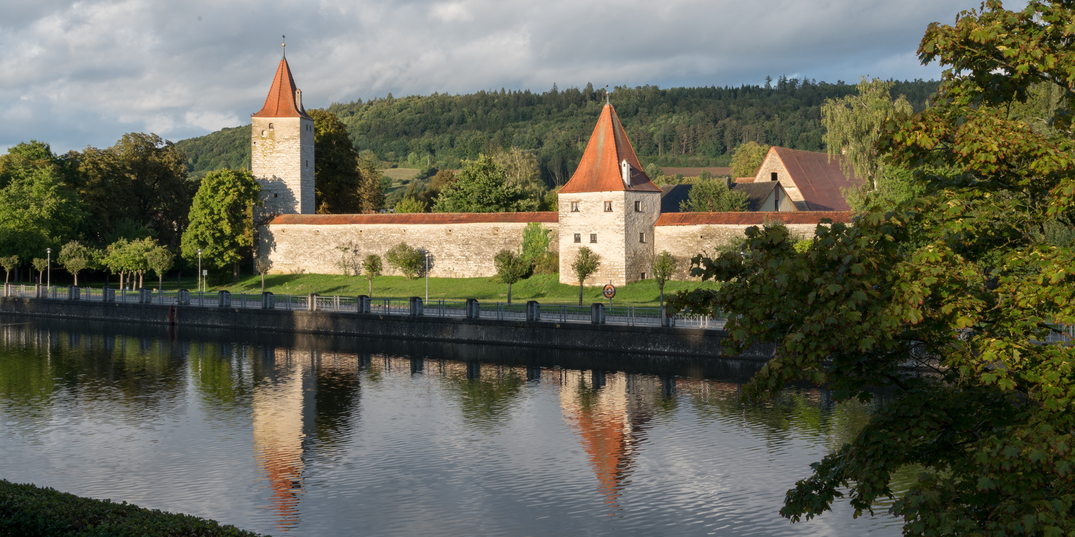 Stadtmauer