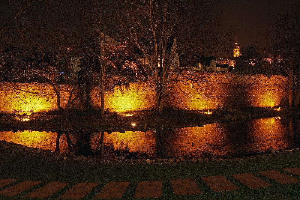 Stadtmauer