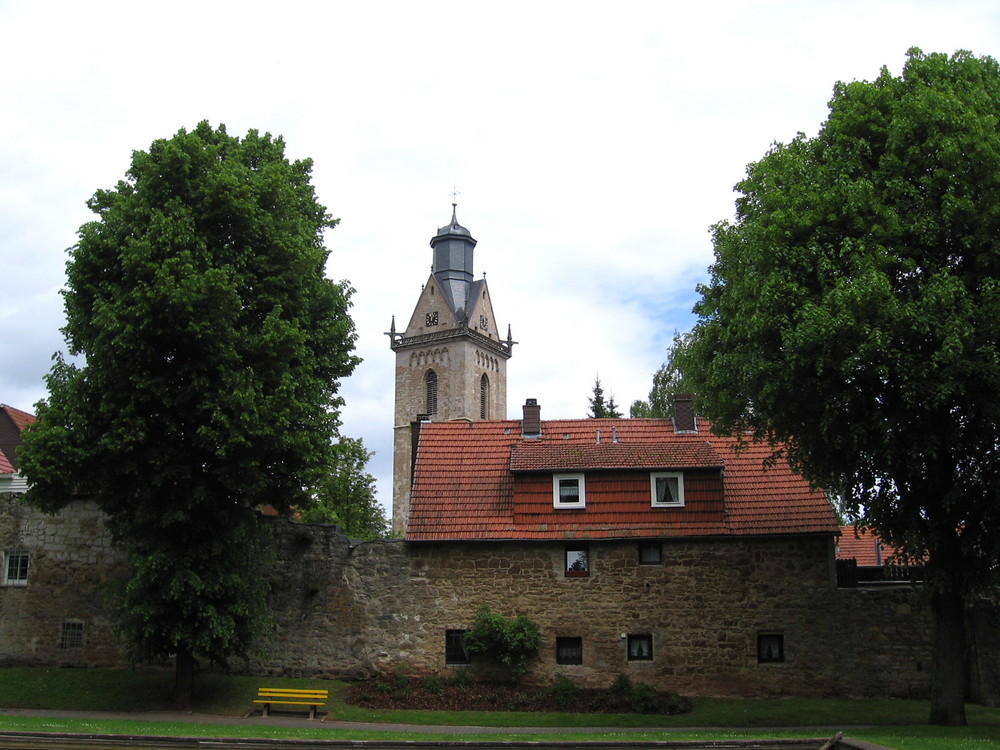 Stadtmauer