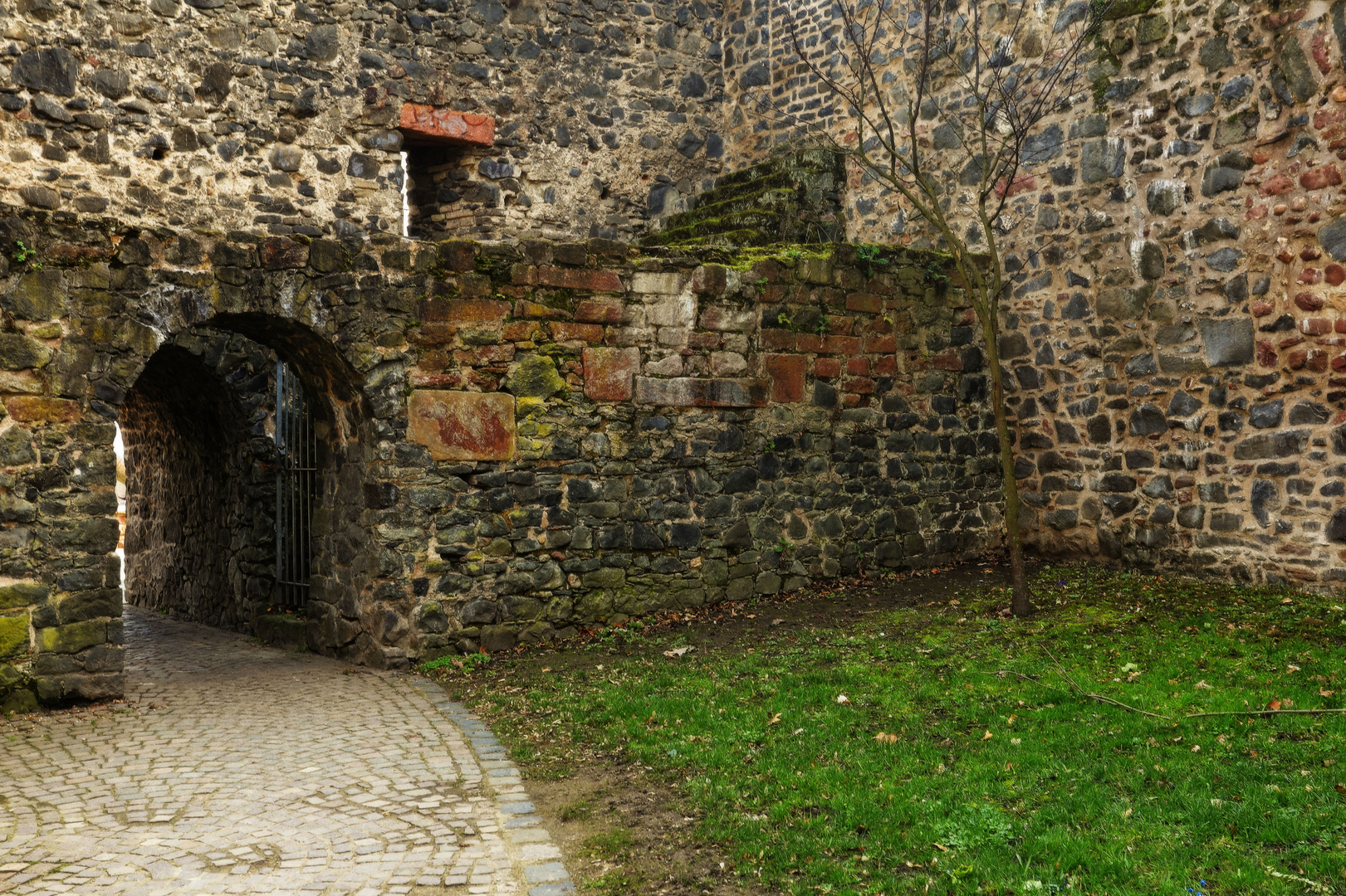 Stadtmauer