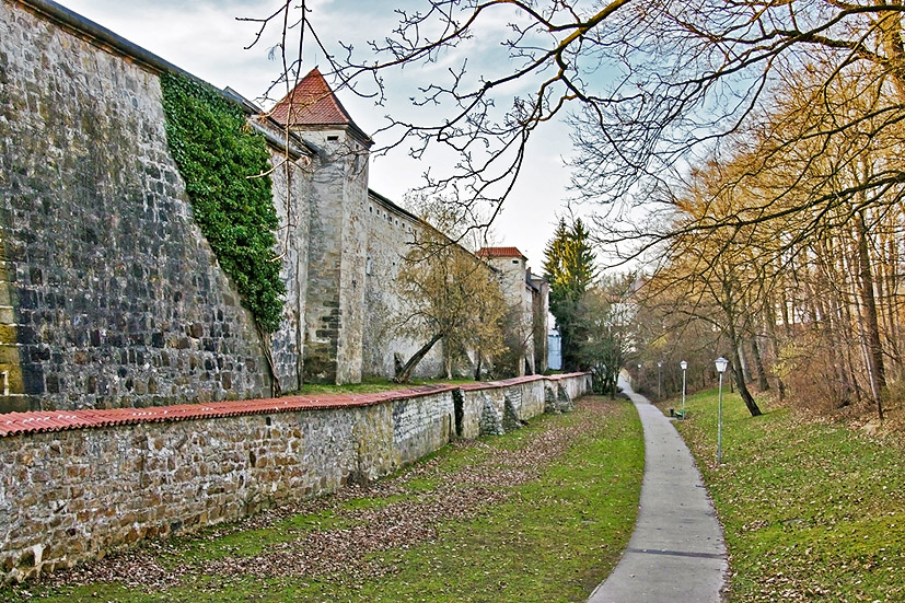 Stadtmauer