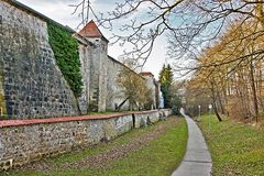 Stadtmauer