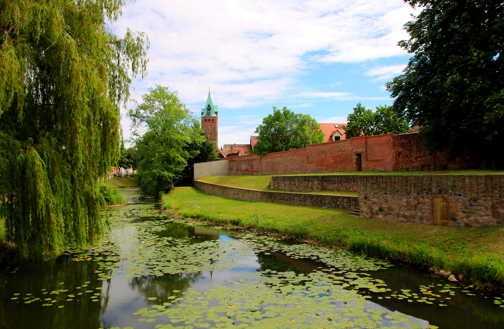 Stadtmauer