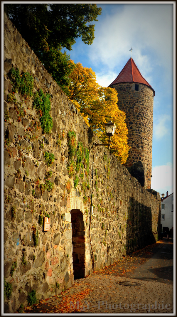 Stadtmauer