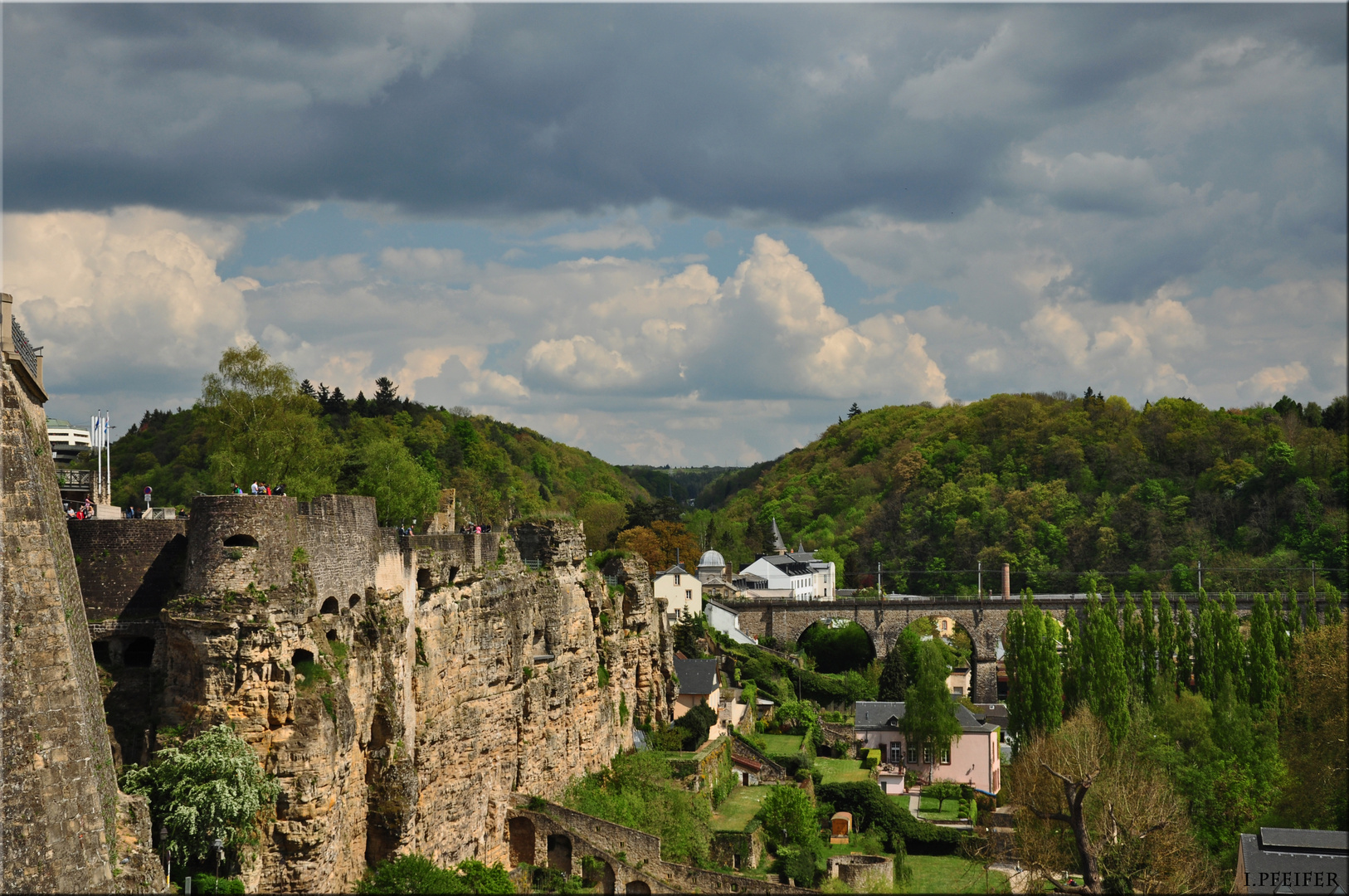 Stadtmauer