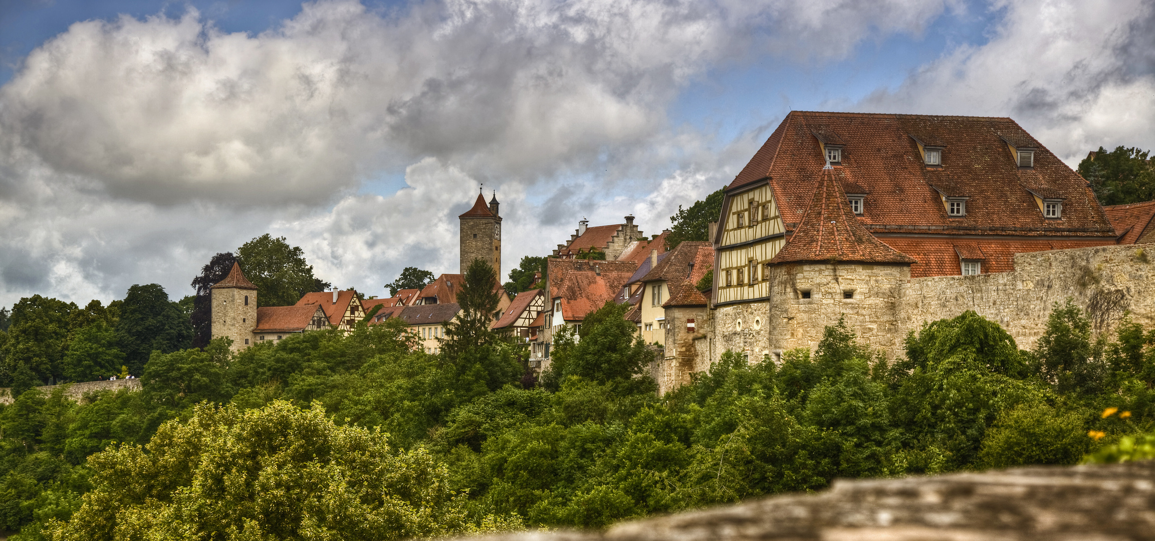 Stadtmauer