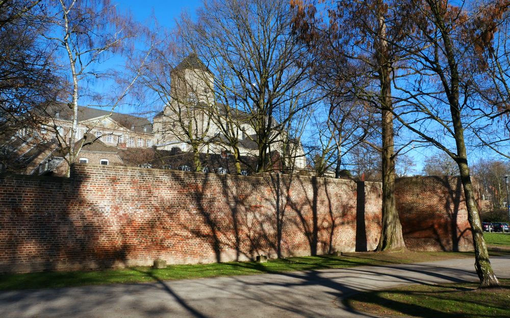 Stadtmauer Foto & Bild architektur, deutschland, europe Bilder auf