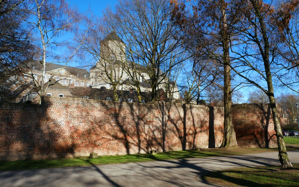 Stadtmauer